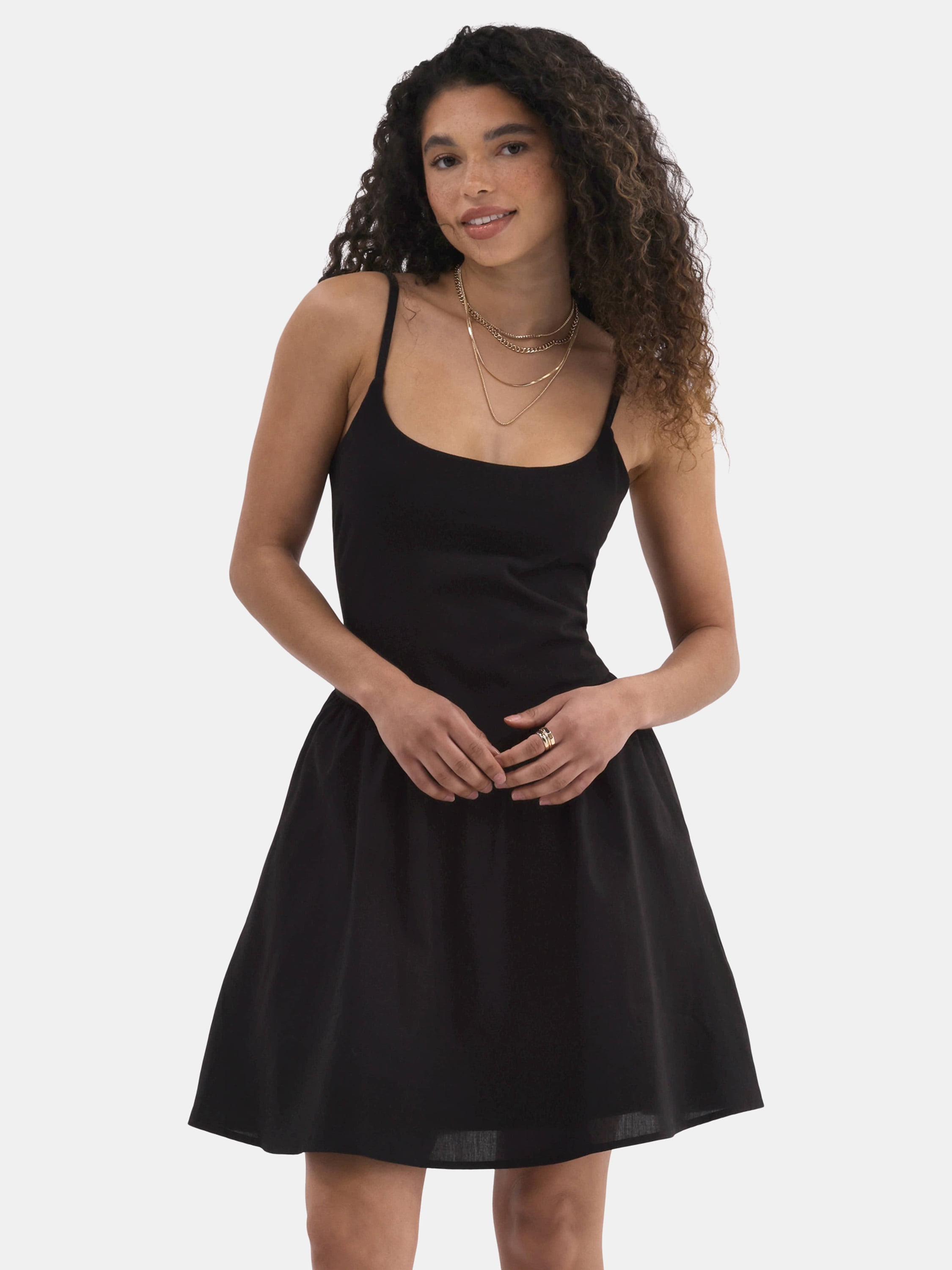 No Boundaries Fit and Flare Dress, Women's