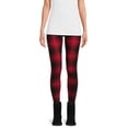 thumbnail image 1 of No Boundaries Fitted Ankle Sueded Leggings (Women's Medium), 1 of 5