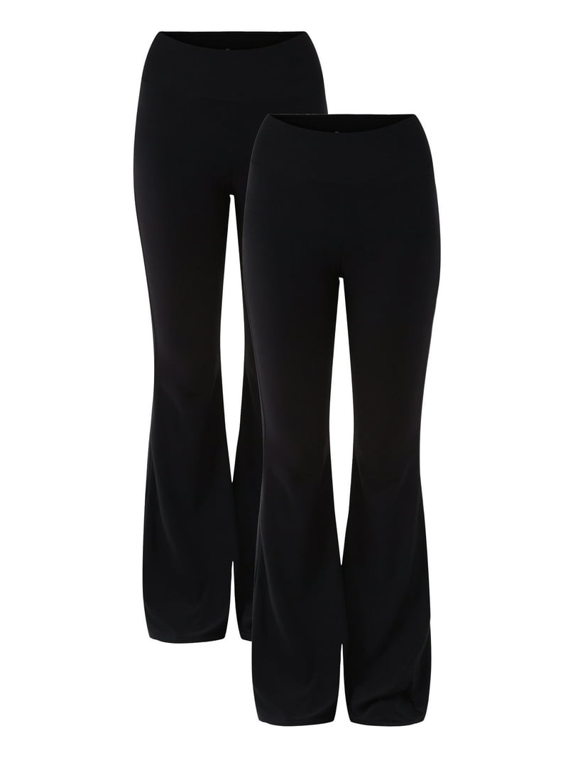 美品 Lサイズ enof stretch flare pants ブラック 美品 Lサイズ enof stretch flare pants ブラック - メルカリ