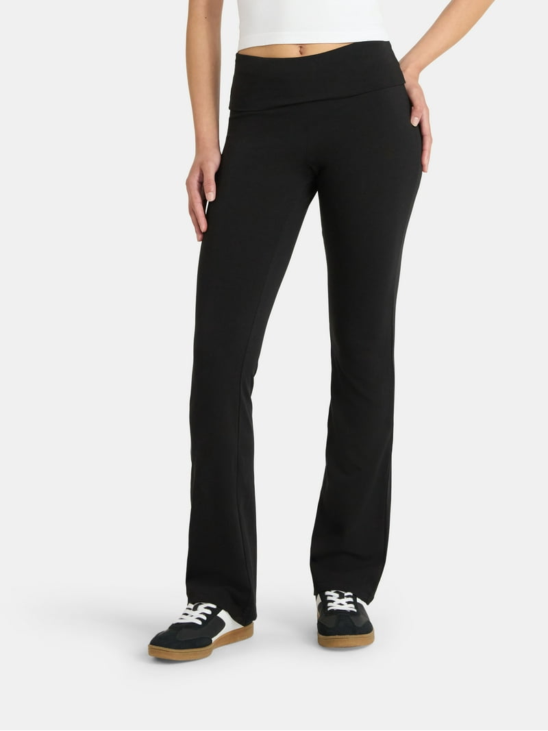 no boundaries walmart flare pants