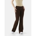 thumbnail image 1 of No Boundaries Womens Juniors Foldover Flare Sizes XXS-XXL, 1 of 5