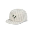 thumbnail image 1 of No Boundaries Flat Brim Baseball Hat, Women's, Tan Multi, 1 of 3