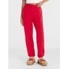 No Boundaries Fleece Joggers, 26.5", 28.5'', 30.5" Inseams, Women's & Women's Plus XXS-4X