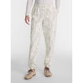 thumbnail image 1 of No Boundaries Fleece Joggers, 26.5", 28.5'', 30.5" Inseams, Women's & Women's Plus XXS-4X, 1 of 5