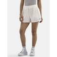thumbnail image 1 of No Boundaries Fleece Shorts, Women's, Sizes XXS-XXL, 1 of 5