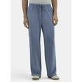 thumbnail image 1 of No Boundaries Soft Fleece Vintage Straight Sweatpants, Men's XS-5XL, 1 of 5
