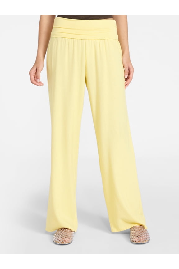 Foldover Beach Pants, 29.5'' inseam, Women's XXS-XXL