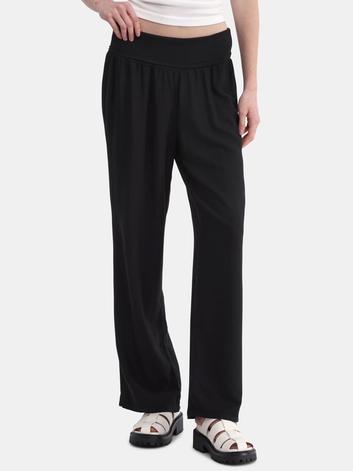パンツ No.0954 Z over wide bending PT Z Supply Women's Soleil Pants | TYLER'S