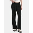 thumbnail image 1 of No Boundaries Foldover Beach Pants, 29.5" Inseam, Women's, 1 of 5