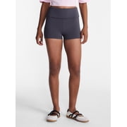Foldover Shorts, 2.25" Inseam, Women's XXS-XXL