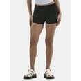thumbnail image 1 of No Boundaries Foldover Shorts, 2.25” Inseam, Women's, 1 of 5