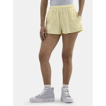 No Boundaries French Terry Shorts, 2'' Inseam, Women’s