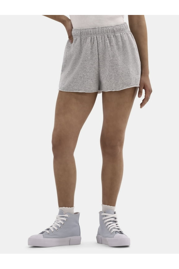 French Terry Shorts, 2'' Inseam, Women’s