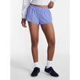 thumbnail image 1 of No Boundaries Game Day Boxer Shorts, 2'' Inseam, Women's XXS-XXL, 1 of 5