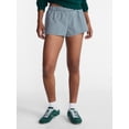 thumbnail image 1 of No Boundaries Game Day Boxer Shorts, 2'' Inseam, Women's XXS-XXL, 1 of 5