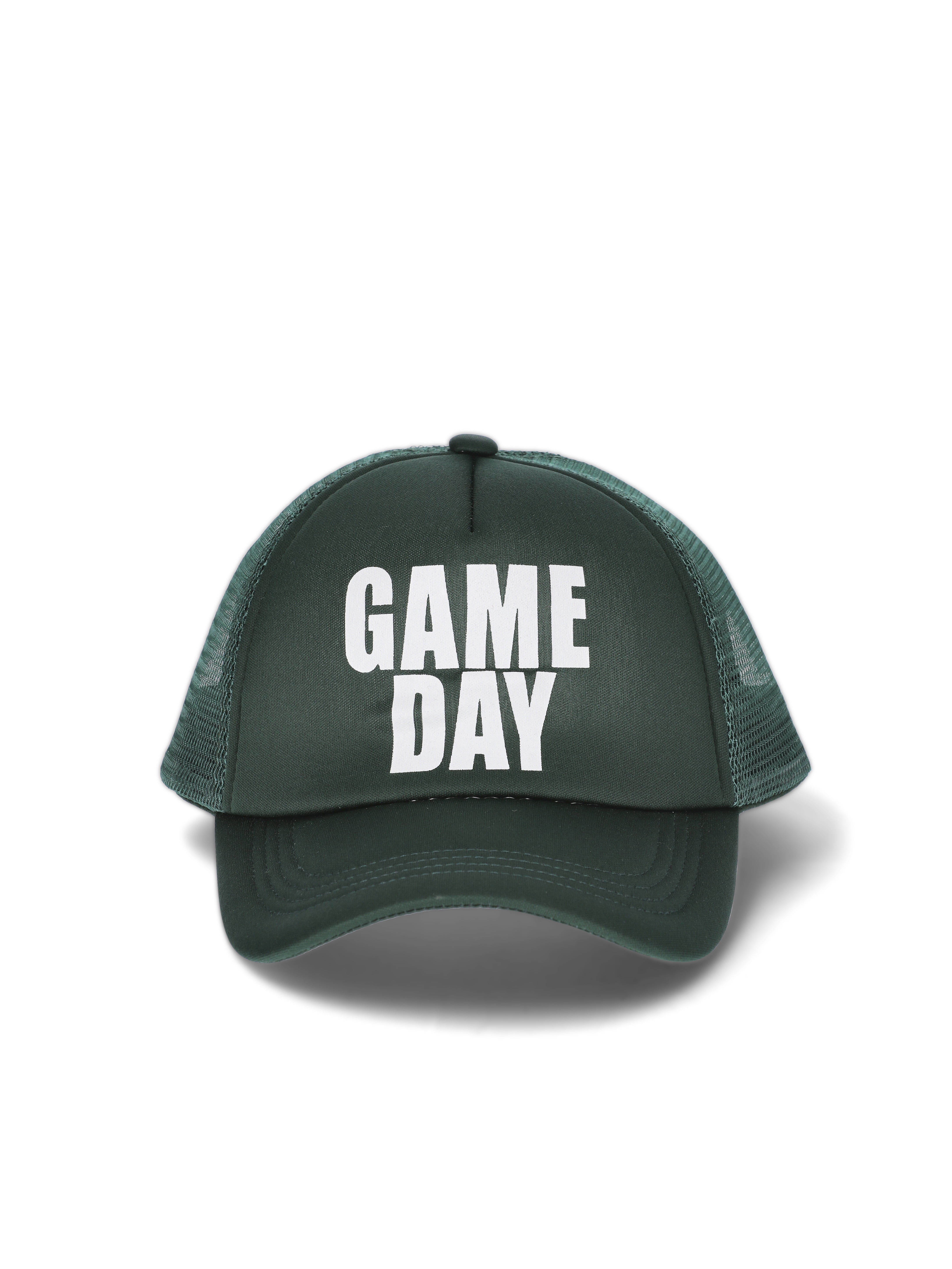 No Boundaries Game Day Trucker Hat