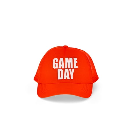 No Boundaries Game Day Trucker Hat
