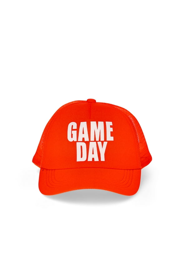Game Day Trucker Hat