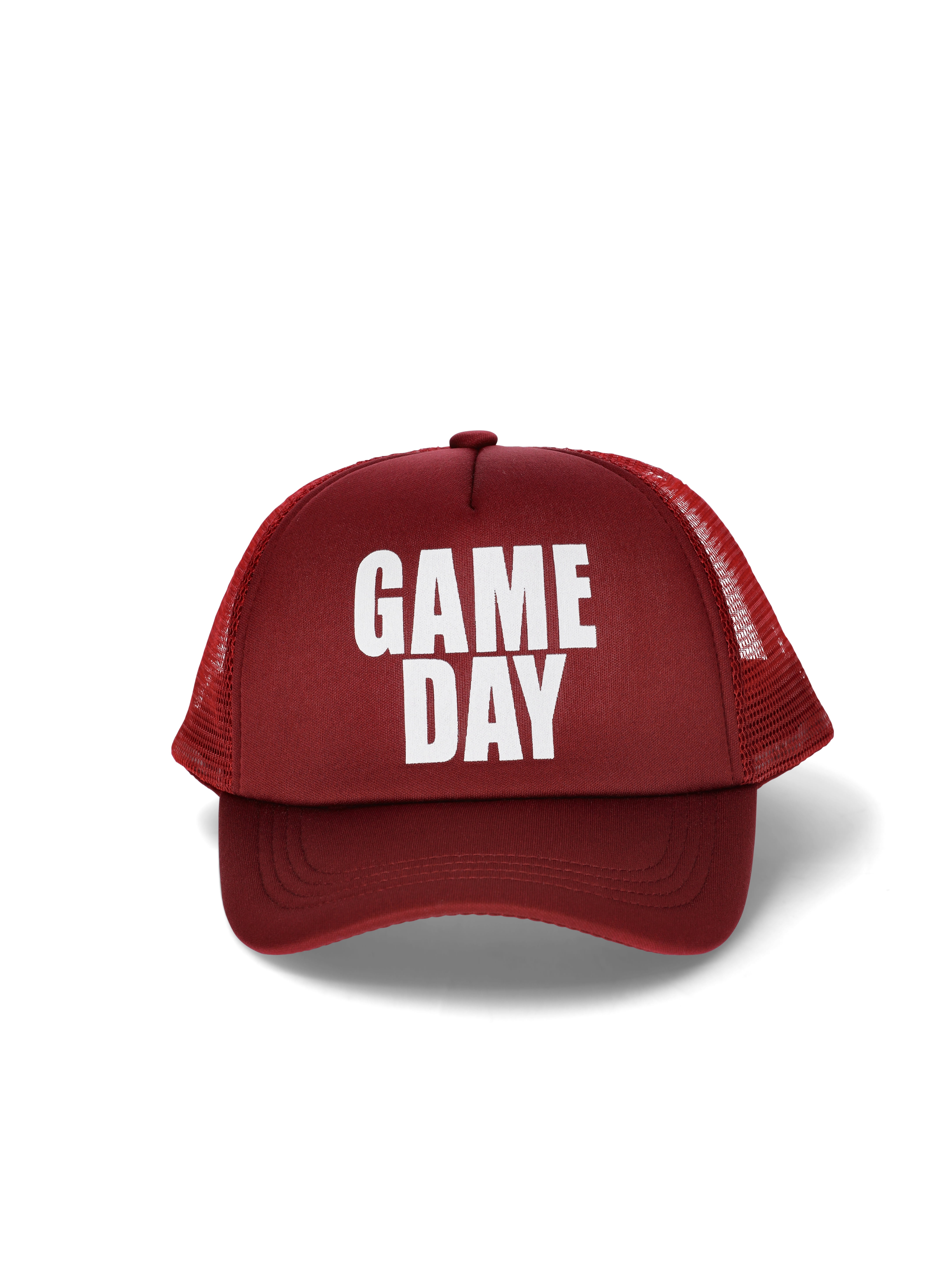 No Boundaries Game Day Trucker Hat