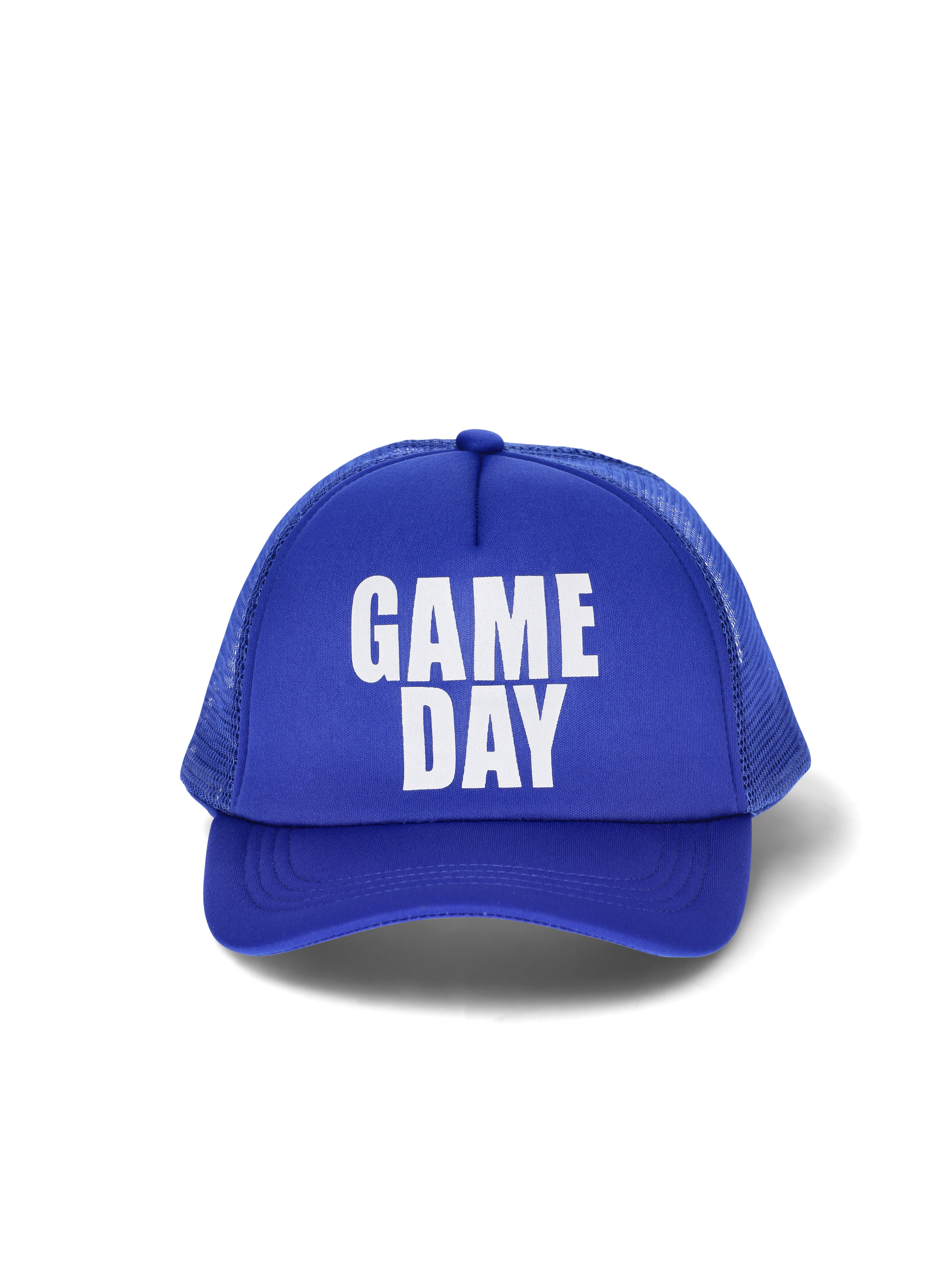 No Boundaries Game Day Trucker Hat