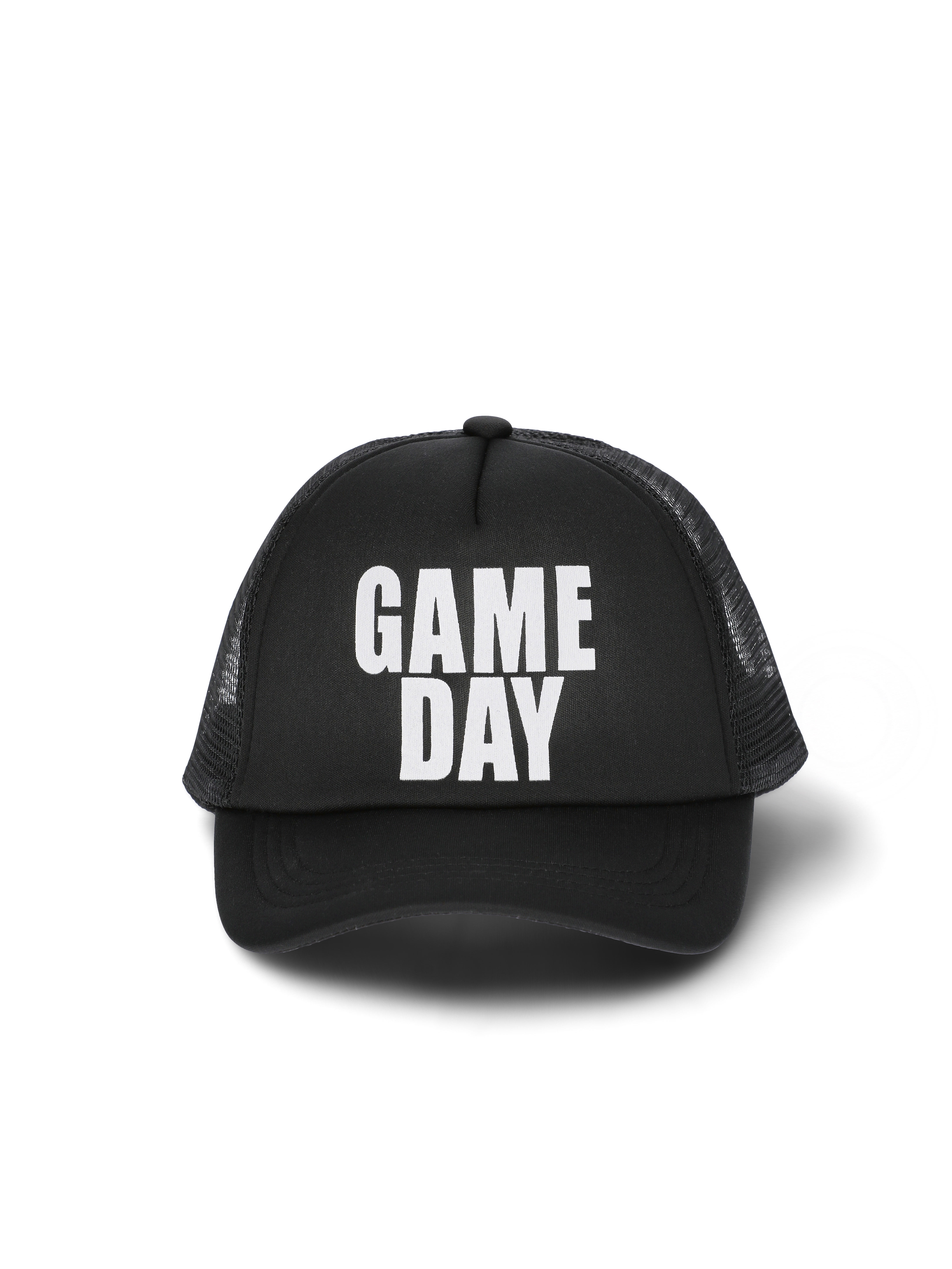 No Boundaries Game Day Trucker Hat