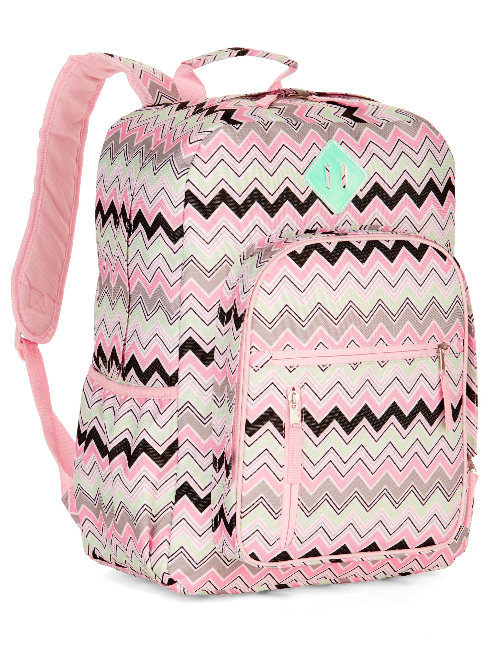 No Boundaries Girls School Backpack - image 1 of 2
