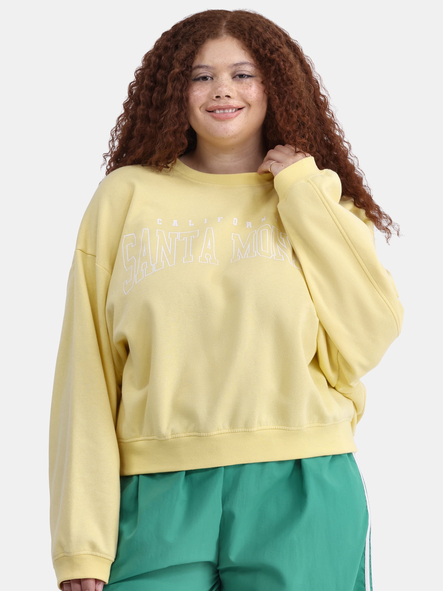 yellow tops juniors