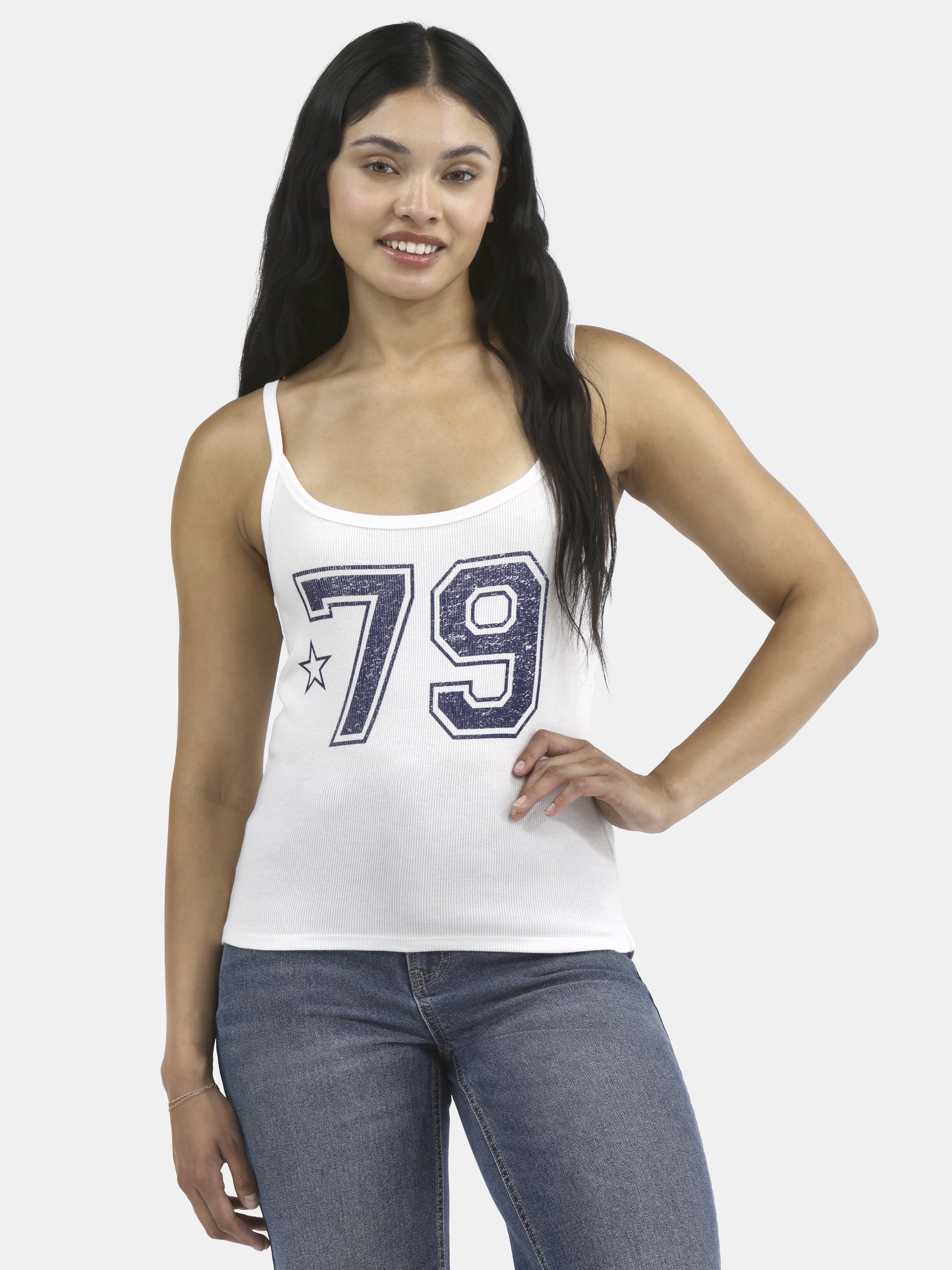 トップス L'Appartement GOOD GRIEF BORDER TANK TOP GOOD GRIEF!/グッド グリーフ】 BORDER TANK TOP