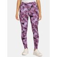 thumbnail image 1 of No Boundaries Halloween Leggings, Women's and Women's Plus, 1 of 5