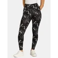 thumbnail image 1 of No Boundaries Halloween Leggings, Women's and Women's Plus, 1 of 5