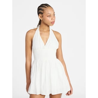 pnp clothing ladies dresses Remastered Women's Polo Dress | Navy main image 0