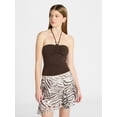 thumbnail image 1 of No Boundaries Halter Tube Top, Women's XXS-XXL, 1 of 5