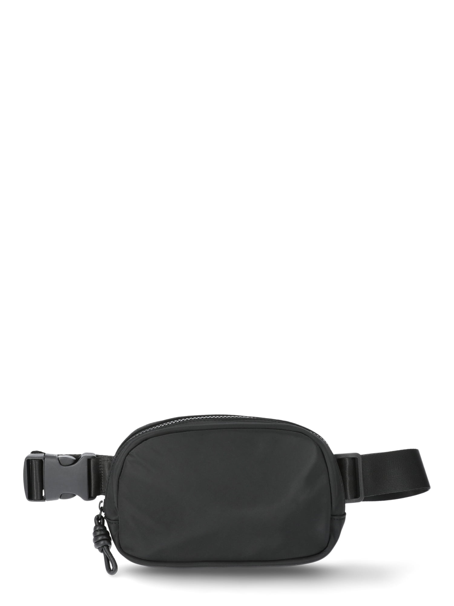 No Boundaries Hands Free Fanny Pack, Black, Women’s