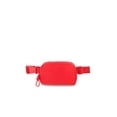 thumbnail image 1 of No Boundaries Hands Free Fanny Pack, Just Red, Women’s, 1 of 5