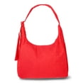 thumbnail image 1 of No Boundaries Hands Free XL Hobo Bag, Just Red, Women’s, 1 of 5
