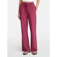 thumbnail image 1 of No Boundaries Cotton Jersey Drawstring Pants, 31.5'' Inseam, Women's XXS-XXL, 1 of 5