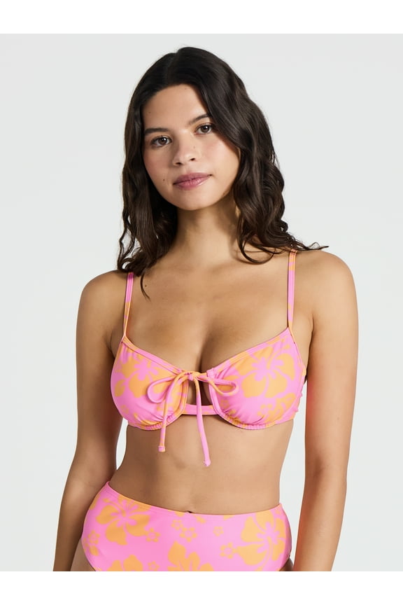 Underwire Bikini Top, Women’s