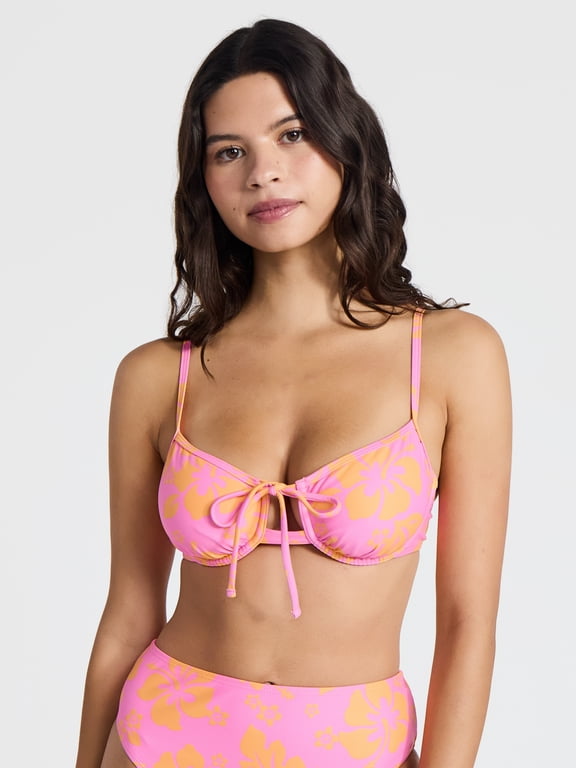 Underwire Bikini Top, Women’s