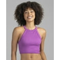 thumbnail image 1 of No Boundaries Women's High-Neck Cami, Sizes XS-3XL, 1 of 11
