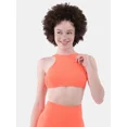thumbnail image 1 of No Boundaries High Neck Terry Bikini Top, Women’s, 1 of 5