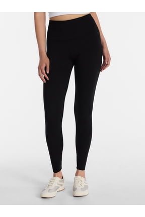 High-Rise Ankle Leggings, 27” Inseam, Women’s Sizes XXS-XXL