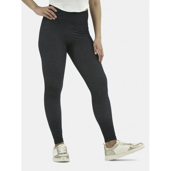No Boundaries High-Rise Ankle Leggings, 27” Inseam, Women’s