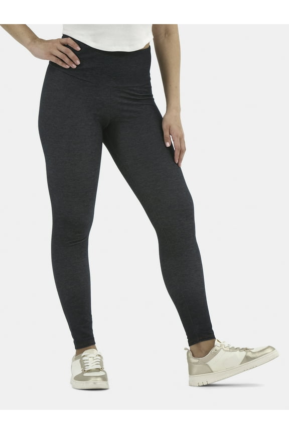 High-Rise Ankle Leggings, 27” Inseam, Women’s Sizes XXS-XXL