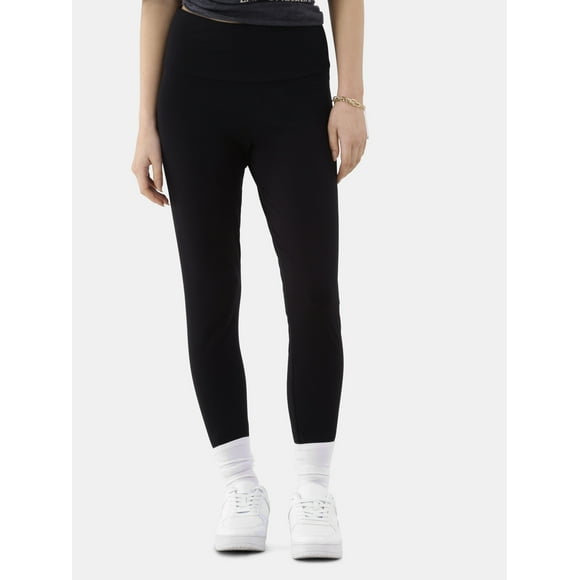 No Boundaries High Rise Ankle Leggings, 1 or 3-Pack, Women's
