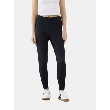 No Boundaries High Rise Ankle Leggings, 1 or 3-Pack, Women's
