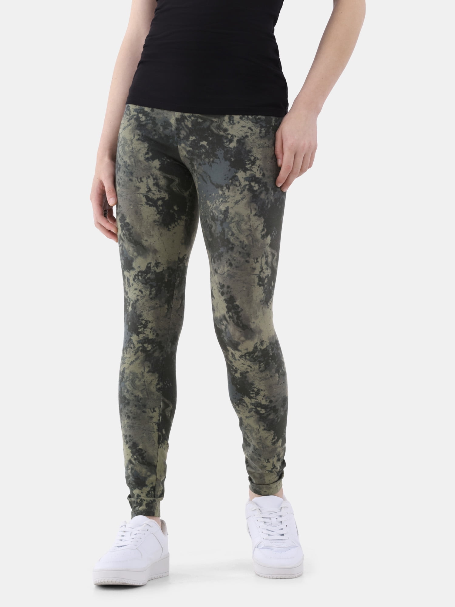 No Boundaries High Rise Ankle Legging Women s