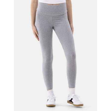 No Boundaries High Rise Ankle Leggings, 1 or 3-Pack, Women's