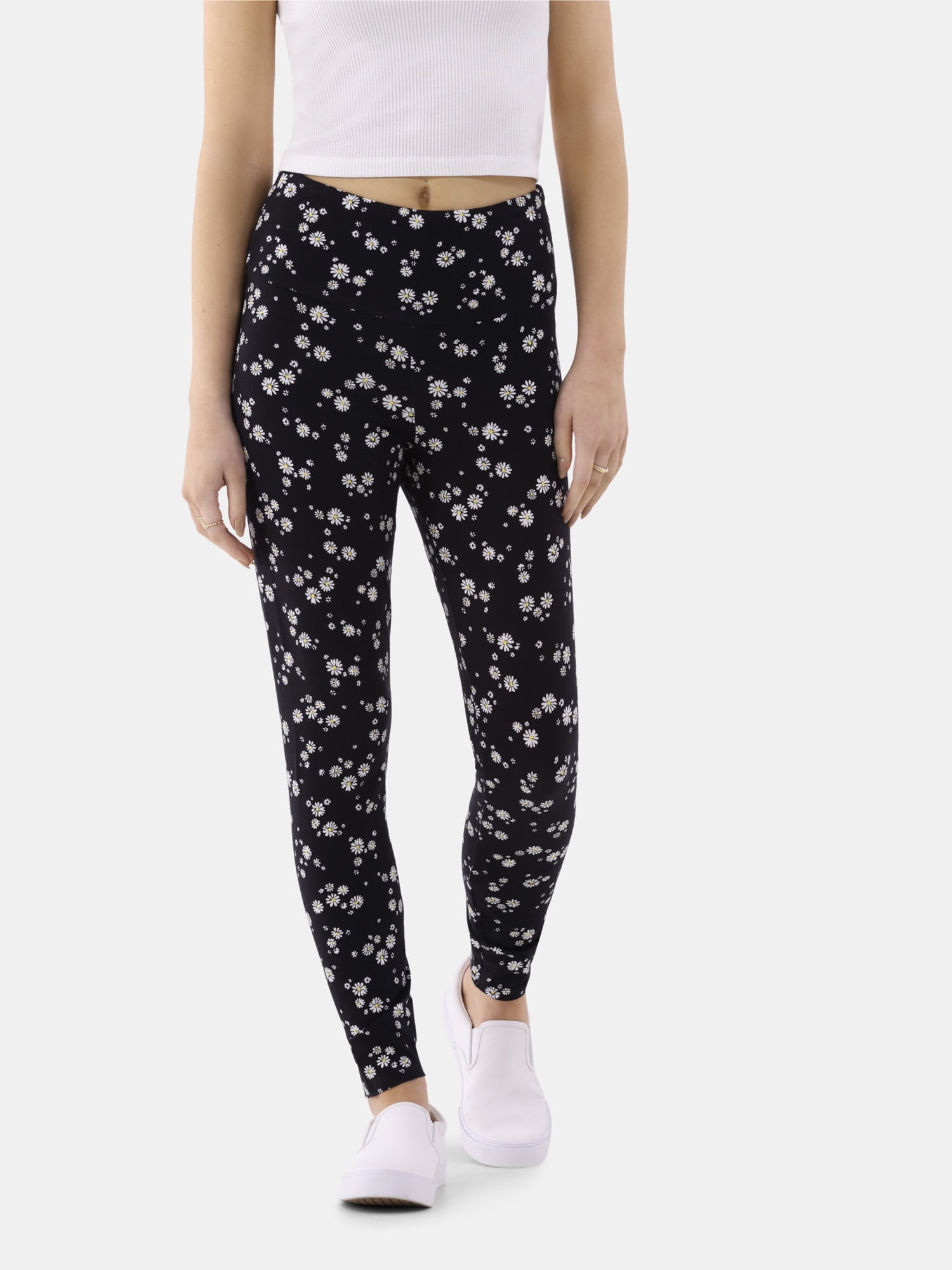 No Boundaries High Rise Ankle Legging Women s