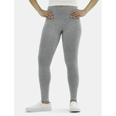 No Boundaries High-Rise Ankle Leggings, 27” Inseam, Women’s