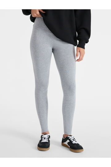 Women's Leggings & In-Store Pickup Options | Walmart | Gray